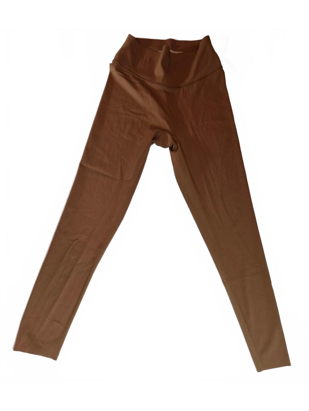 Victoria’s Secret VSX Elevate Leggings XL 25” Caramel Brown NWT High Rise